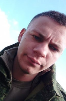 Фотография Костенко Степан Андреевич, погибший солдат СВО