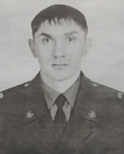 Фотография Ефанов Александр Владимирович, погибший солдат СВО