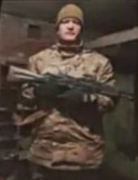 Фотография Опрышко Антон Андреевич, погибший солдат СВО