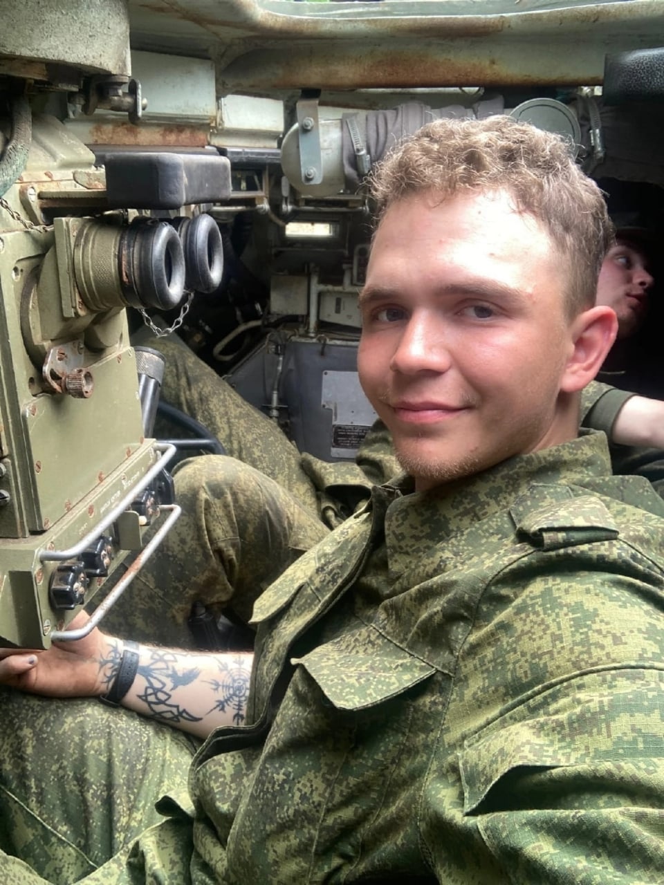 Фотография Дорохин Владислав Александрович, погибший солдат СВО