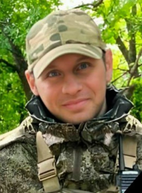 Фотография Сухотерин Александр Александрович, погибший солдат СВО