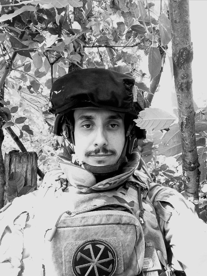 Фотография Шаларёв Семен Александрович, погибший солдат СВО