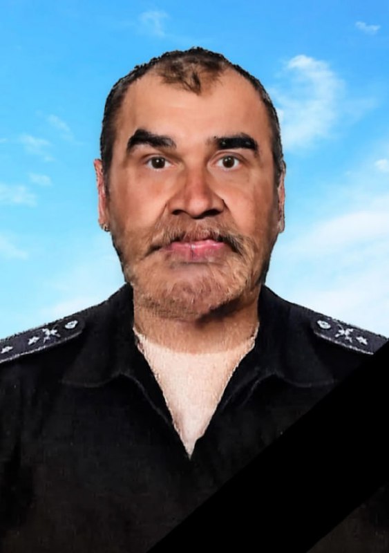 Фотография Намятов Алексей Иванович, погибший солдат СВО