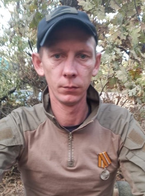 Фотография Петров Евгений Дмитриевич, погибший солдат СВО