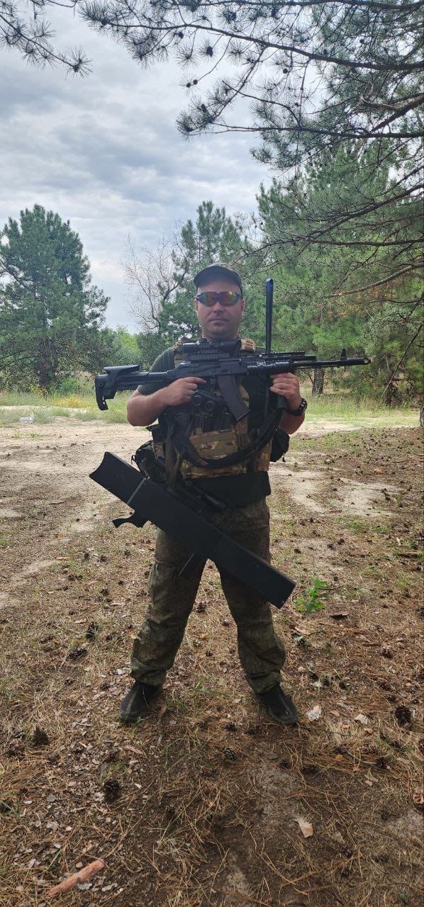 Фотография Беспалов Григорий Васильевич, погибший солдат СВО