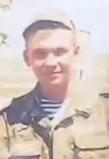 Фотография Кутонов Александр Сергеевич, погибший солдат СВО