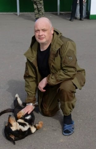 Фотография Литвинов Павел Владимирович, погибший солдат СВО