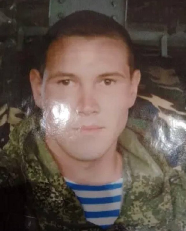 Фотография Сарбасов Максим Мухаметжанович, погибший солдат СВО