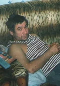 Фотография Волков Александр Васильевич, погибший солдат СВО