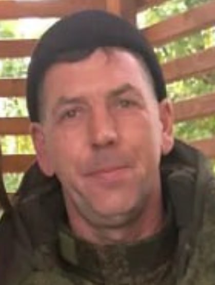 Фотография Якунин Николай Николаевич, погибший солдат СВО