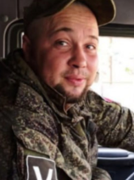 Фотография Гусев Роман Сергеевич, погибший солдат СВО