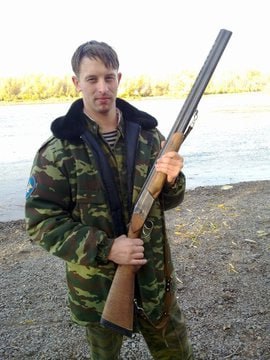 Фотография Болотнов Прохор Алексеевич, погибший солдат СВО