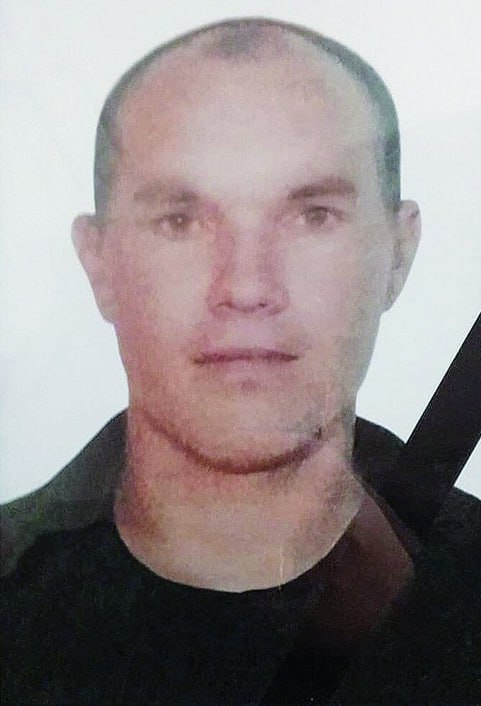 Фотография Андреев Николай Владимирович, погибший солдат СВО