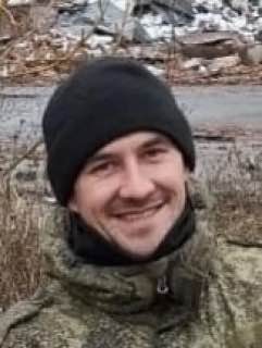 Фотография Бычков Александр Андреевич, погибший солдат СВО