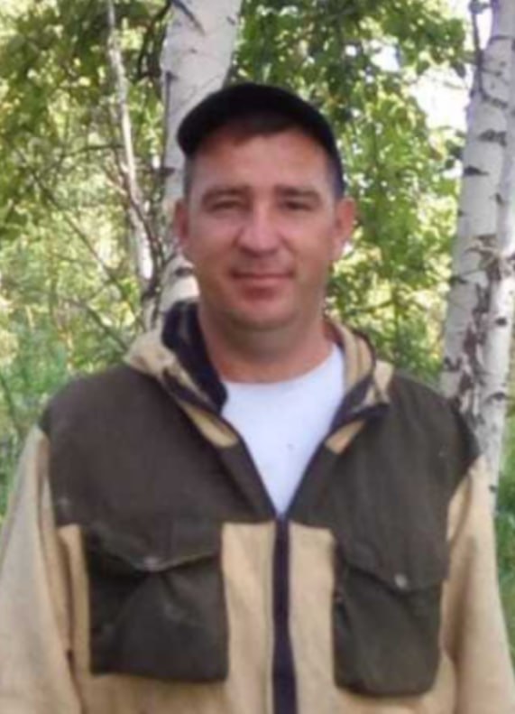 Фотография Щупаковский Сергей Васильевич, погибший солдат СВО