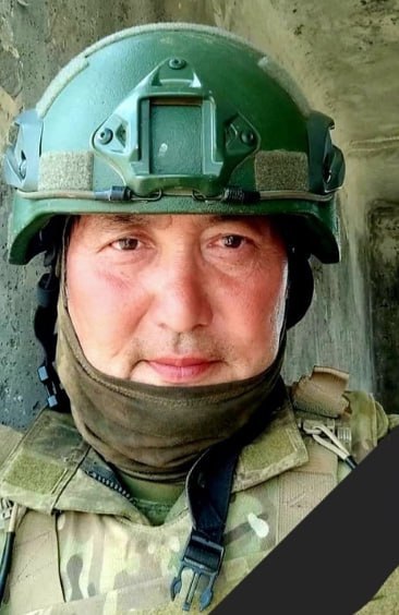 Фотография Камалов Марат Кайратович, погибший солдат СВО