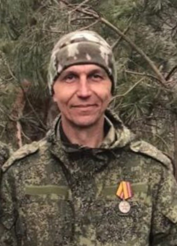 Фотография Коломыцев Александр Николаевич, погибший солдат СВО