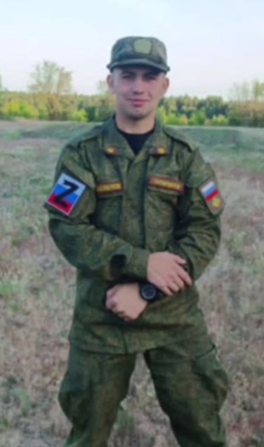 Фотография Титарев Роман, погибший солдат СВО