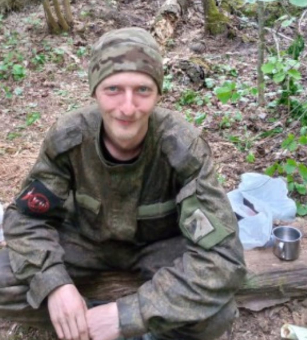 Фотография Печкин Виталий Сергеевич, погибший солдат СВО