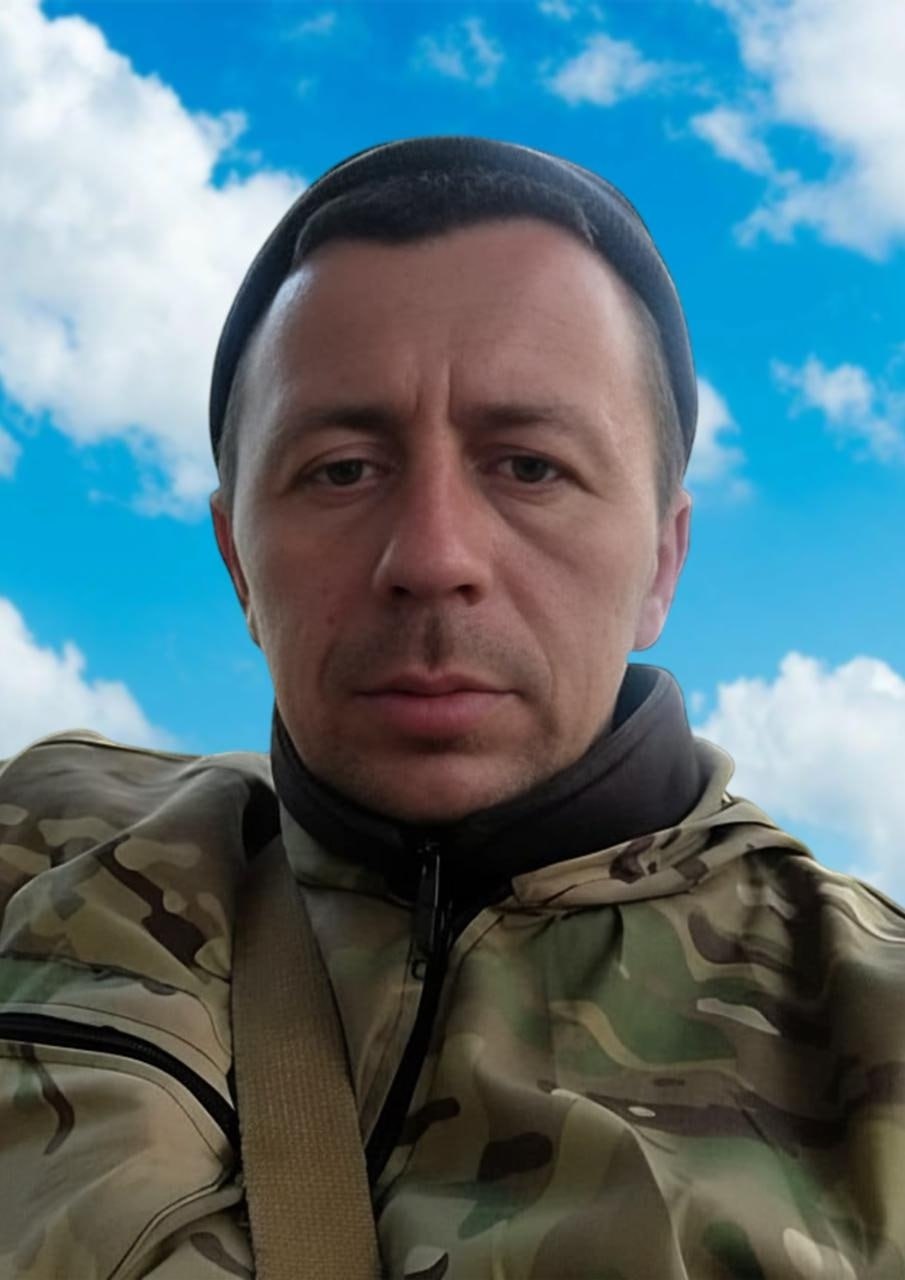 Фотография Финогенов Анатолий Сергеевич, погибший солдат СВО