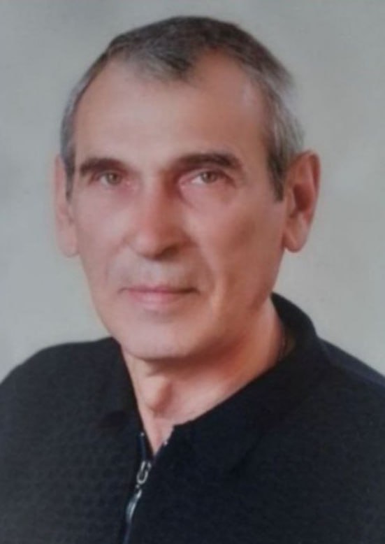 Фотография Анкудинов Михаил Васильевич, погибший солдат СВО