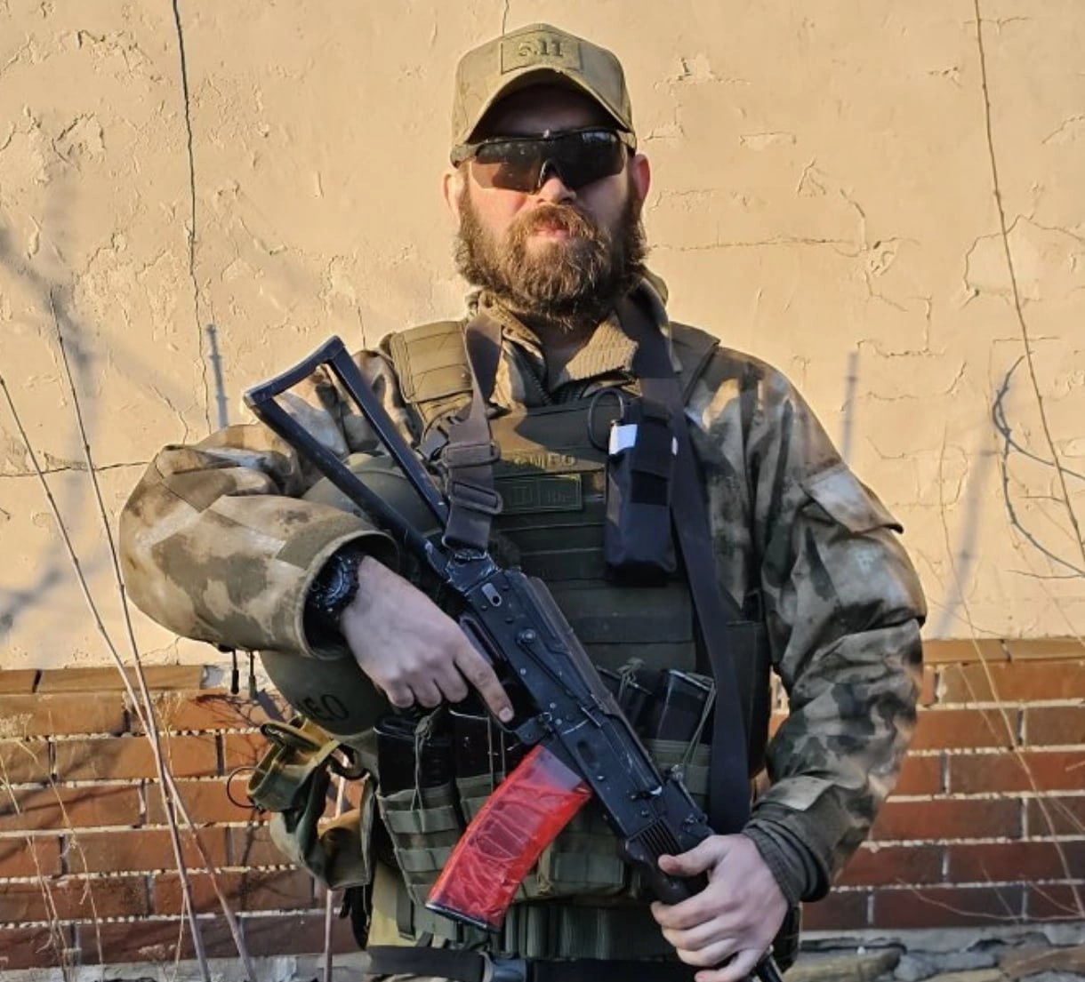 Фотография Цыганков Юрий, погибший солдат СВО