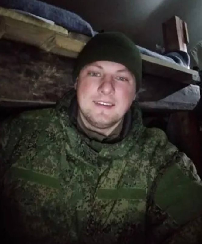 Фотография Малаховский Евгений Владимирович, погибший солдат СВО