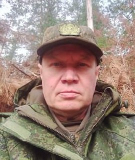 Фотография Кудрявцев Сергей Иванович, погибший солдат СВО