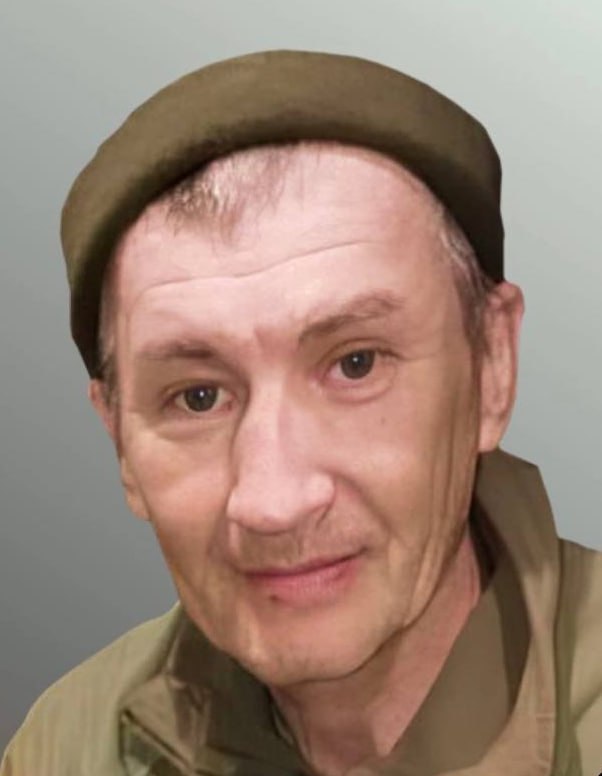 Фотография Саитов Ринат Рипхатович, погибший солдат СВО