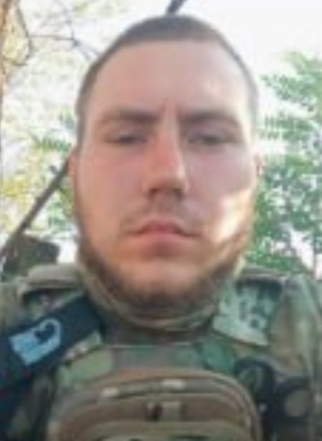 Фотография Павлыченко Егор Сергеевич, погибший солдат СВО