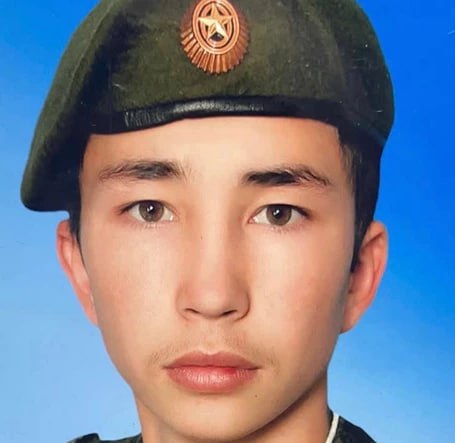 Фотография Истемисов Арстан, погибший солдат СВО