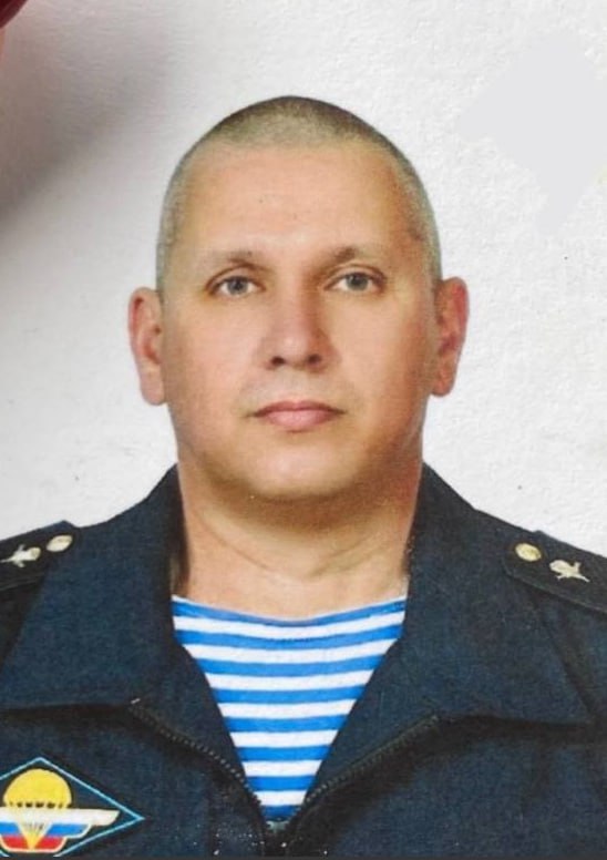 Фотография Гончаров Андрей Николаевич, погибший солдат СВО