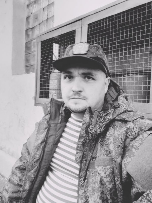 Фотография Колпаков Сергей Валерьевич, погибший солдат СВО