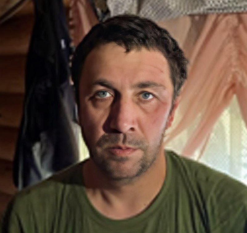 Фотография Юдин Иван Васильевич, погибший солдат СВО