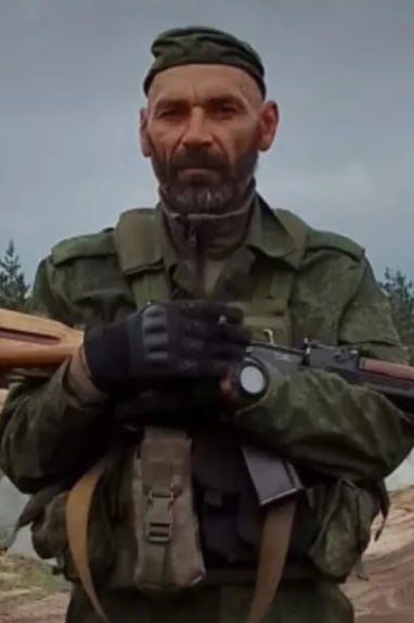 Фотография Буинцев Александр, погибший солдат СВО