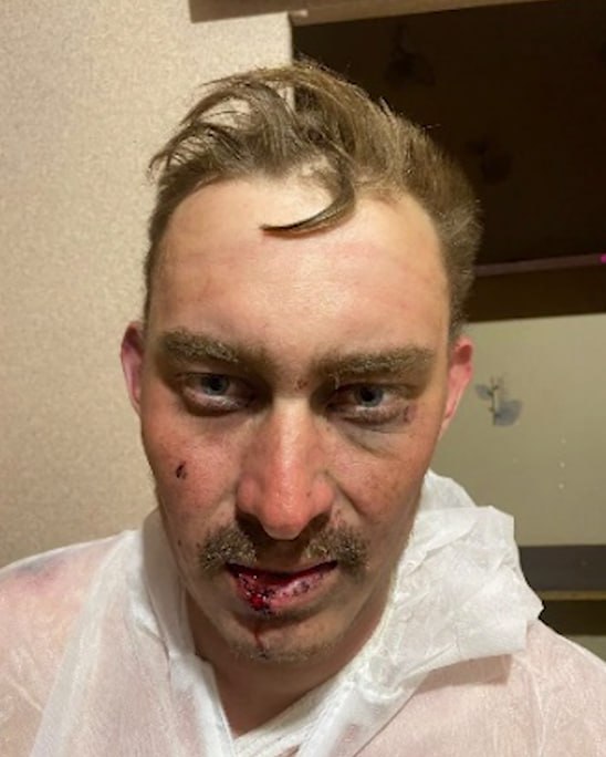 Фотография Хохляков Андрей, погибший солдат СВО