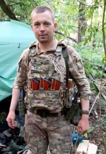 Фотография Иванов Тимур Сергеевич, погибший солдат СВО