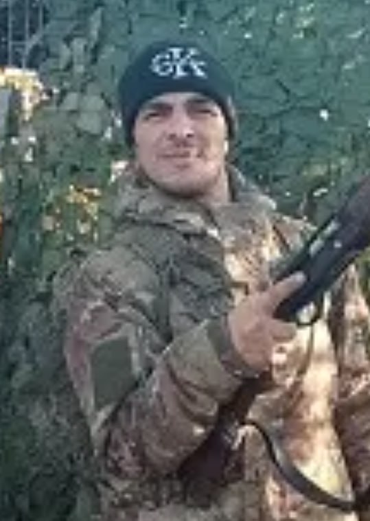 Фотография Рублевский Рустам Ильич, погибший солдат СВО