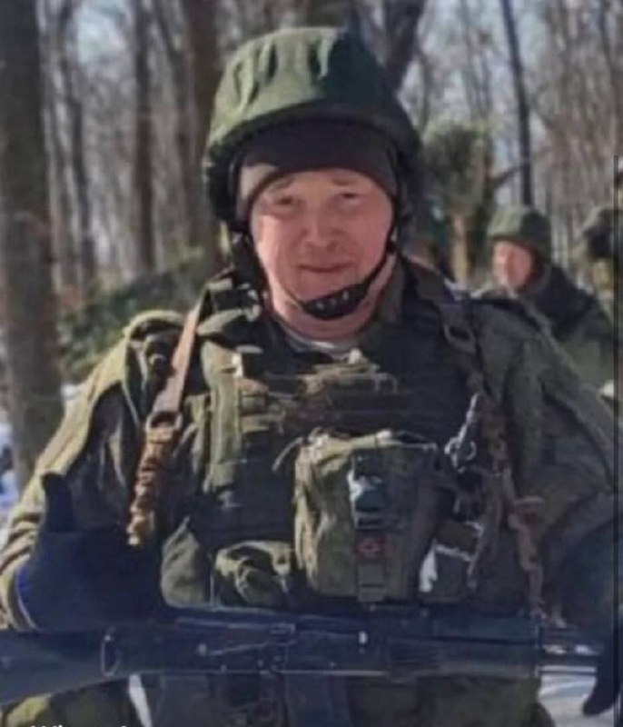 Фотография Пронских Леонид, погибший солдат СВО