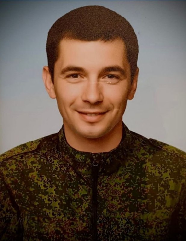 Фотография Аланин Дмитрий Юрьевич, погибший солдат СВО