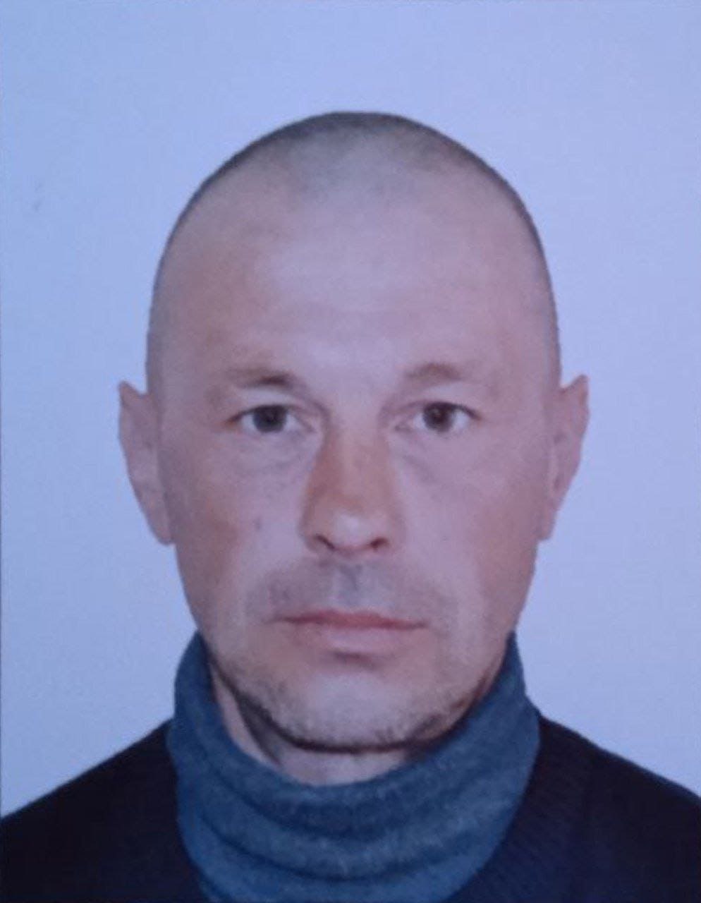 Фотография Ильин Михаил Витальевич, погибший солдат СВО