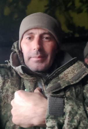 Фотография Задонский Сергей Владимирович, погибший солдат СВО