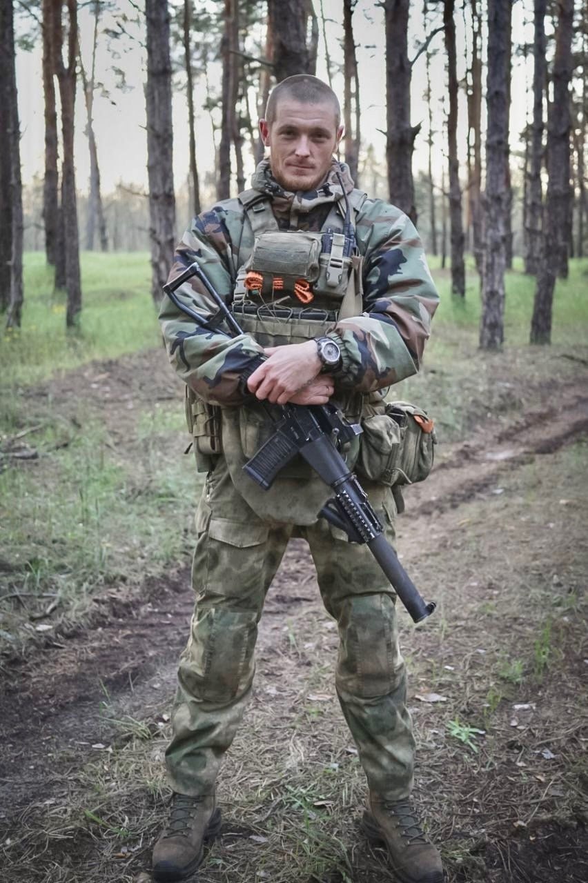 Фотография Нестеров Дмитрий, погибший солдат СВО