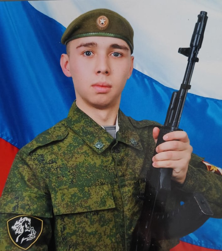 Фотография Янмаев Энвер, погибший солдат СВО