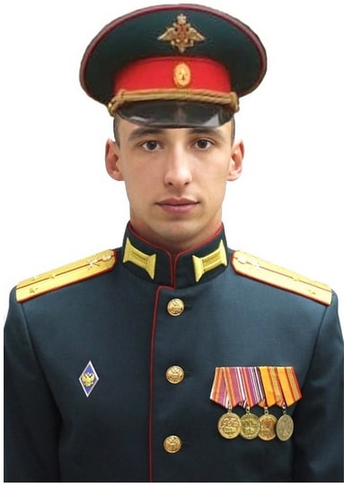 Фотография Кузьмин Михаил Алексеевич, погибший солдат СВО