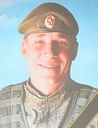 Фотография Ященко Алексей Григорьевич, погибший солдат СВО