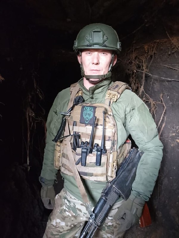 Фотография Смирнов Виктор Николаевич, погибший солдат СВО