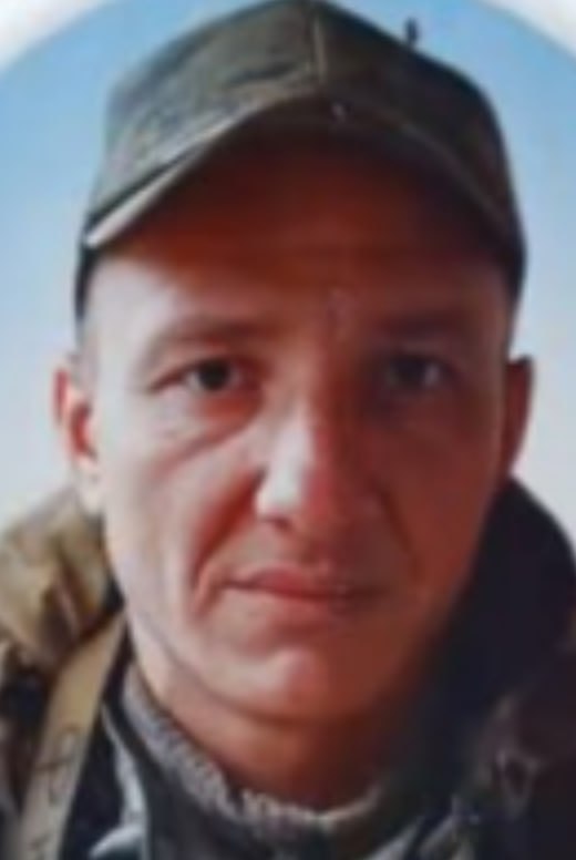 Фотография Сыщиков Сергей Сергеевич, погибший солдат СВО