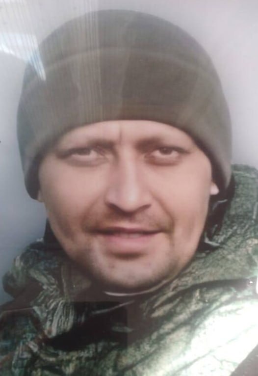 Фотография Харин Николай Александрович, погибший солдат СВО