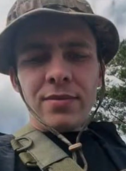 Фотография Дуванов Даниил Игоревич, погибший солдат СВО